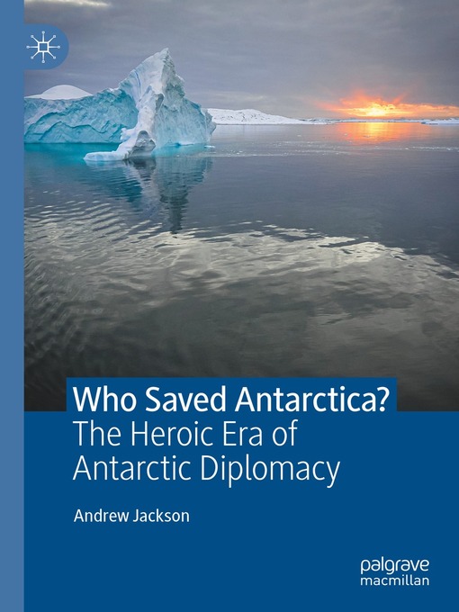 Title details for Who Saved Antarctica? by Andrew Jackson - Available